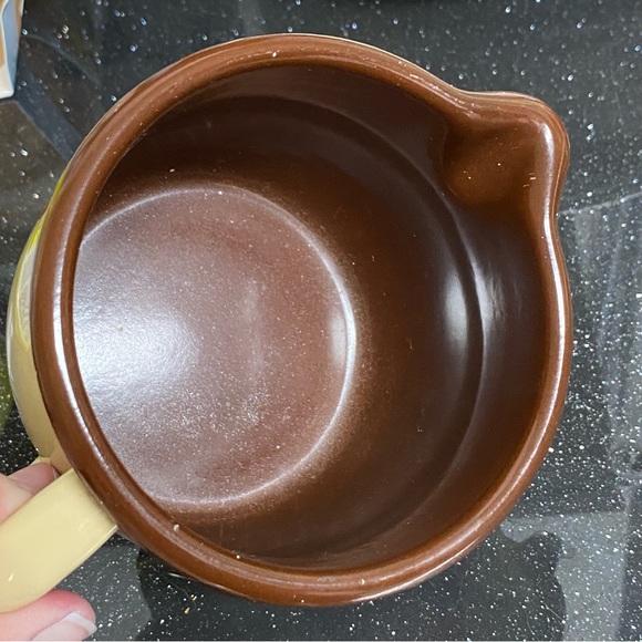 Enamel Pitcher - Picture 3 of 4